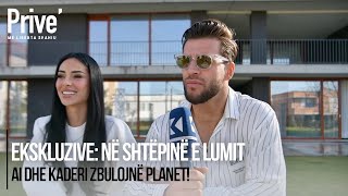 Ekskluzive Në shtëpinë e Lumit ai dhe Kaderi zbulojnë planet [upl. by Bevin]