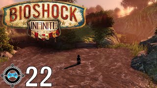 Bioshock Infinite 22  Finale Blind Let’s PlayFirst Playthrough [upl. by Ahsirtak]