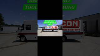 HARBOR FREIGHT TOOL TRUCK COMING SOON harborfreight icontools snapon [upl. by Femi]