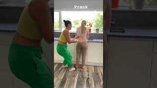 Prank Try not to laugh challenge shorts pranks funny [upl. by Atires443]