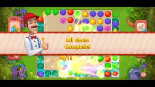 GardenScapes level 4201 4202 4203 4204 4205 4207 4208 4209 4210 No boosters [upl. by Naujled947]