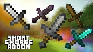 Short Swords Texture Pack 114116 [upl. by Colis]