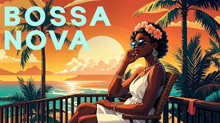 Bossa Nova Melody  Relaxing Bossa Nova Jazz for a Tranquil Getaway  Bossa Nova September [upl. by Rahab]