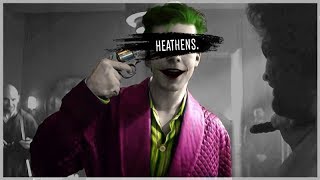 Jerome Valeska  HEATHENS [upl. by Merill354]