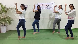 dilbar  akh surme se bhar k  saki  Bollywood mashup songs for dance  Cherry dance class [upl. by Gabey]