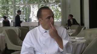 Chef Jean Georges Vongerichten  Portrait  NYC Part 1  2011 [upl. by Spike365]