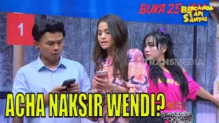 Acha Septriasa Sang Pemilik Empang Naksir Wendi  BTS 090923 Part 2 [upl. by Kiah910]