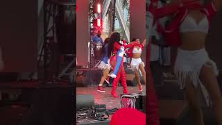 Malgre Rutshelle te gen règ li men sa pat enpeche li Demoli Haitian Compa Festival la [upl. by Pincus]