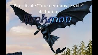 Parodie de quotTourner dans le videquot de Indila Krokmou Ancienne Version [upl. by Gershon]