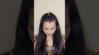 Mini claw clip hairstyle 🌼✅hairstyle haircare hack hair shorts hairgoals [upl. by Ayhay236]