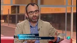 Rafael Santandreu sin miedo a ser tonto [upl. by Blood]