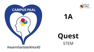 CP 1A Quest STEM [upl. by Navets883]