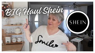 BIG HAUL SHEIN Sur un air de Printemps [upl. by Bonnee]