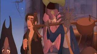 Treasure Planet Trailer [upl. by Guenna]