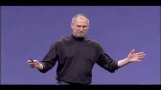 Steve Jobs  introduction du premier iPhone en 2007 [upl. by Yedarb]