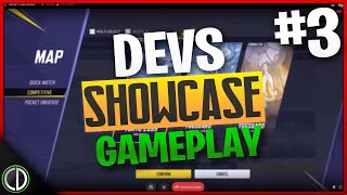 MARVEL RIVALS DEV SHOWCASE  FIRST LOOK GAMEPLAY [upl. by Gloriana219]