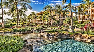 Koloa Landing Resort at Poipu Koloa Hawaii USA [upl. by Apeed]