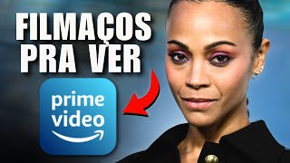 4 MELHORES FILMES NO AMAZON PRIME VIDEO PRA VER EM 2024 [upl. by Mientao]