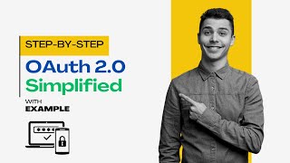 StepbyStep OAuth 2 tutorial [upl. by Krefetz713]