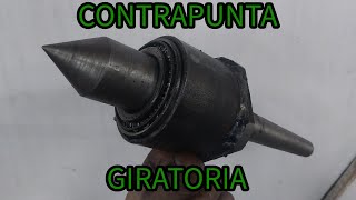 Contrapunta Giratoria Casera [upl. by Krute]