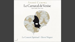 Le carnaval de Venise Act III Scene 4 March of the Gondoliers Nous triomphons sur les eaux [upl. by Xever]