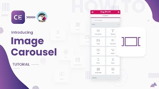 How to Use Image Carousel Widget Using Crazy Elements  PrestaShop 17 Elementor Based Page Builder [upl. by Francine]