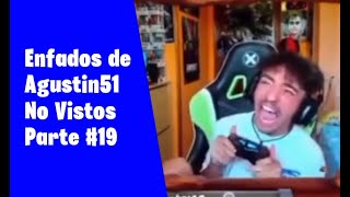 Enfados de Agustin51 No Vistos Parte 19 [upl. by Cirilla]