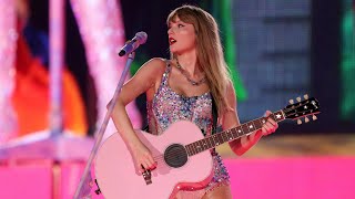 Taylor Swift  Lover Outro Live on The Eras Tour [upl. by Tenn]