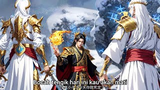 Xiao Yan sekarat melawan 2 Dodi bintang 7  btth season 5 episode 254 sub indo [upl. by Ahtnammas]