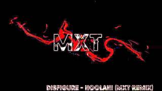 Disfigure  Hollah MXT Remix [upl. by Hardwick892]