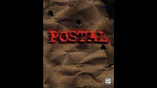 Postal 1 video game Gameplay Walkthrough w Commentary [upl. by Larrad]