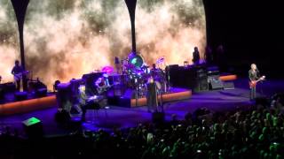 Fleetwood Mac  Rhiannon Live  XL Center Hartford CT 1112014 [upl. by Francisco]