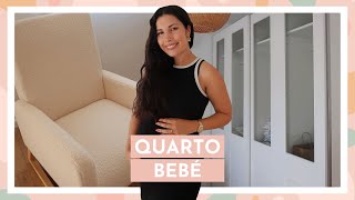 TOUR QUARTO BEBÉ 1 I A Miúda Tem Lata [upl. by Nesiaj662]