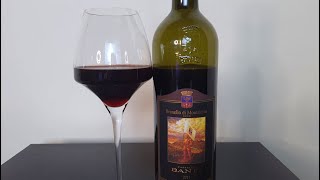 0264  Vinho Castello Banfi Brunello di Montalcino 2015 [upl. by Gnuh]