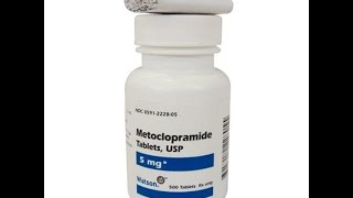 Metoclopramide [upl. by Ahsiekrats]