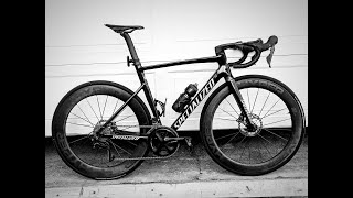 795 kg Alloy Super Bike — Specialized Allez Sprint [upl. by Matuag666]