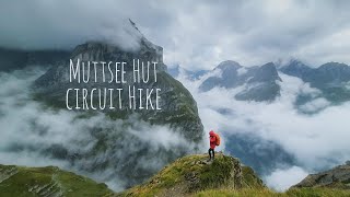 Muttseehütte Hike  Limmernsee  Switzerland [upl. by Arhna]