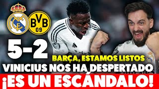 💀EL PEOR MADRID QUE HE VISTO y el MEJOR MADRID QUE HE VISTO • VINICIUS ES EL MEJOR DEL MUNDO 52 [upl. by Suilienroc86]