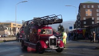 Brandweer Assen verhuist [upl. by Elonore]