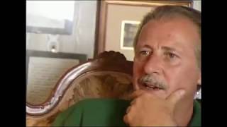 Paolo Borsellino su Berlusconi e DellUtri [upl. by Tisha]