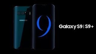 Samsung Galaxy S9  Concept with Full Screen Infinity Display [upl. by Wilonah]