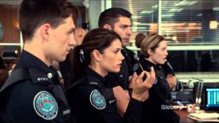 Rookie Blue Season 6 Episode 11 6 x 11  Final Scenes [upl. by Sikram]