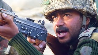 अजय देवगन ने सरहद पर दुश्मन को दिया मु तोड जवाब  Ajay Devgn HD Action  LOC Kargil [upl. by Emsmus476]