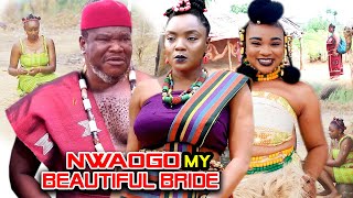 NWAOGO MY BEAUTIFUL BRIDE SEASON 1amp2 FULL MOVIE  UGEZU J UGEZU 2021 LATEST NOLLYWOOD EPIC MOVIE [upl. by Grim]