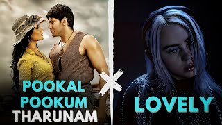 Pookal Pookum Tarunam X Lovely  Tamil Beater Remix  Afro tamil song remix [upl. by Shannen]