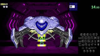 Metroid Fusion Randomizer 005  Item Tracker Fix [upl. by Nataline]