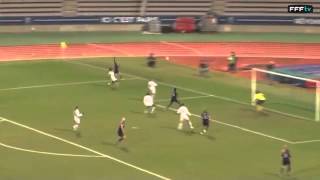 Laure Boulleau goal Soyaux [upl. by Eileme]