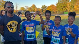 Cross Country Rockdale Part 2The Final Race [upl. by Auqeenahs112]