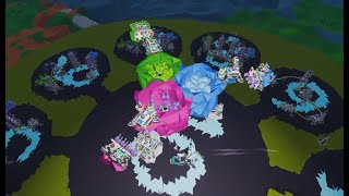 Astroneer  Ten ways to feed your galastropods [upl. by Neersan]