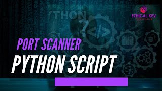 Coder un scanner de port PYTHON [upl. by Anoyet165]